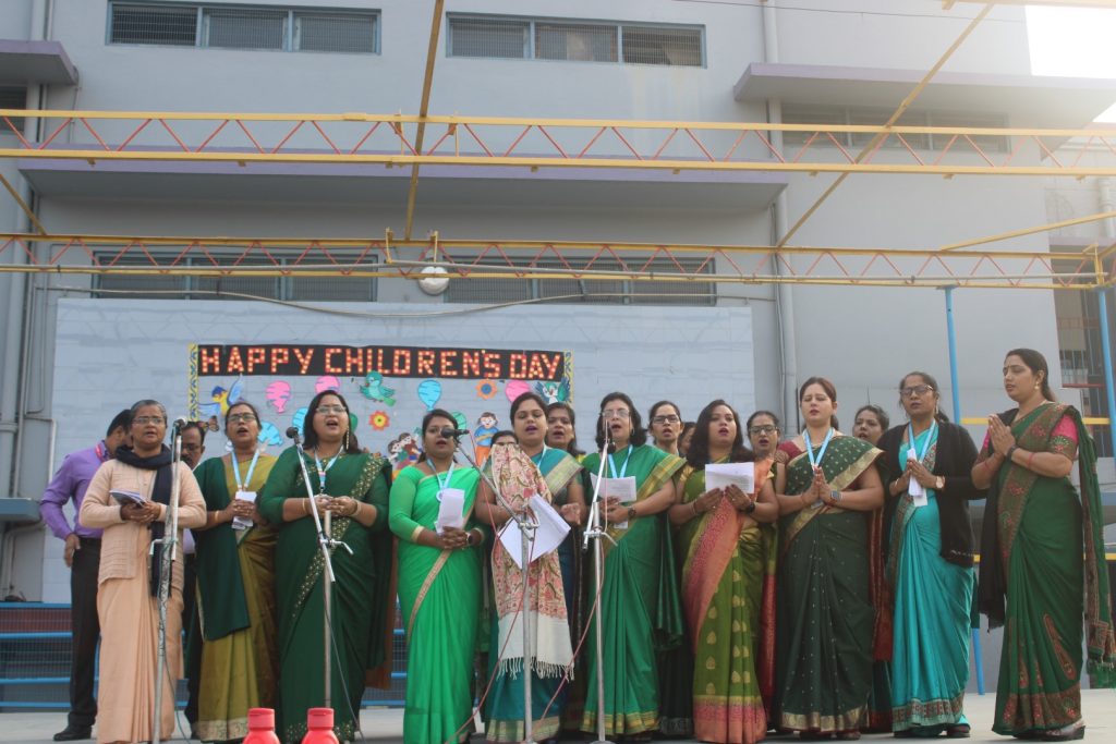 Children's Day - Presidium